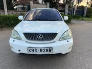 Lexus RX 2005 White for sale