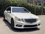Mercedes-Benz E350 Base 4dr Sedan RWD (3.5L 6cyl 7A) 2012 White for sale