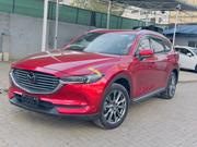 Mazda CX-8 2018 Red for sale