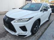 Lexus RX 300 2019 White for sale