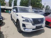 Nissan Patrol 2019 White for sale