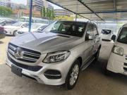 Mercedes-Benz GLE-Class 2019 Silver for sale