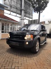 Land Rover Discovery 2006 Black for sale