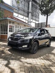 Honda Fit 2019 Black for sale