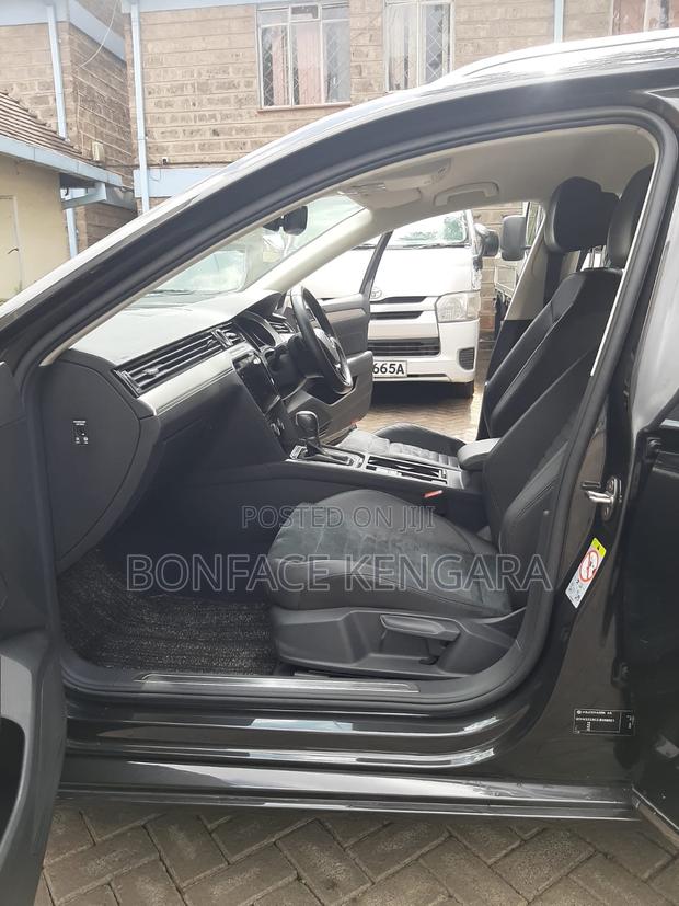 Volkswagen Passat 2018 Black