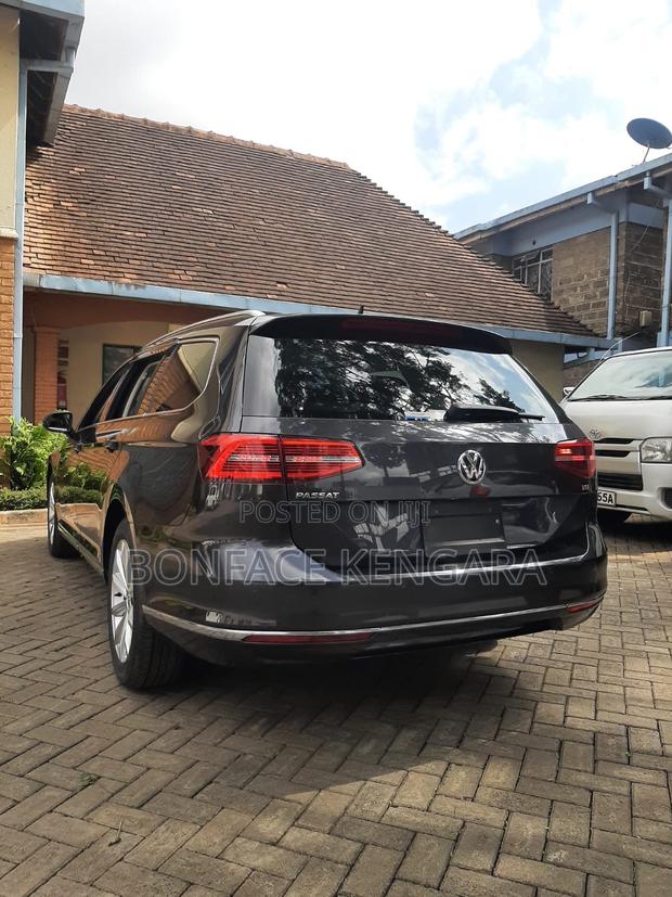 Volkswagen Passat 2018 Black