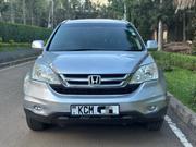 Honda CR-V 2011 Silver for sale