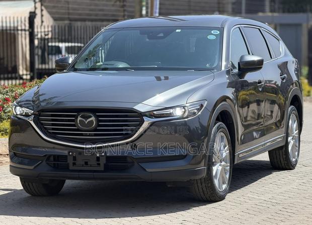 Mazda CX-8 2.2 FWD (7 seater) 2018 Gray