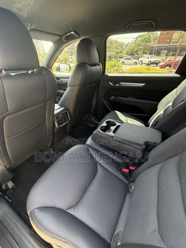 Mazda CX-8 2.2 FWD (7 seater) 2018 Gray
