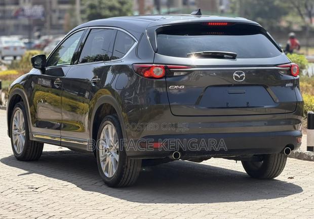 Mazda CX-8 2.2 FWD (7 seater) 2018 Gray