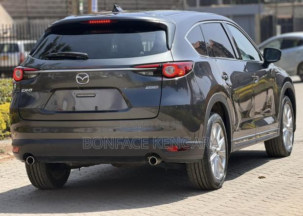 Mazda CX-8 2.2 FWD (7 seater) 2018 Gray