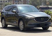 Mazda CX-8 2.2 FWD (7 seater) 2018 Gray for sale