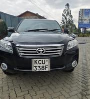 Toyota Vanguard 2012 Black for sale