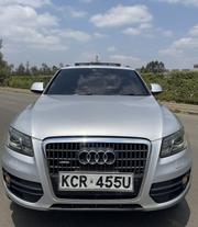 Audi Q5 2.0T Premium Quattro 2011 Silver for sale