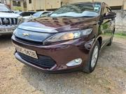 Toyota Harrier 2016 Maroon for sale