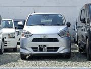 Daihatsu Mira 2019 Silver for sale