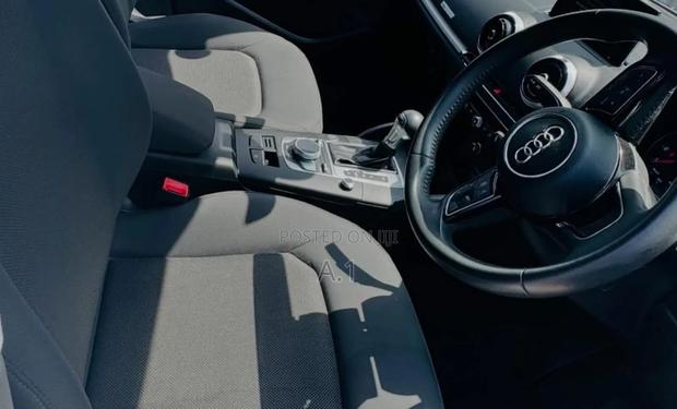 Audi A3 2018 Black