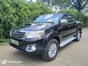 Toyota Hilux 3.0 D-4D 4x4 2012 Matt Black for sale