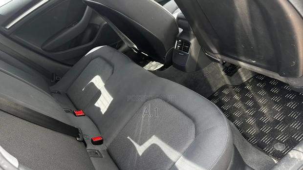 Audi A3 2018 Silver