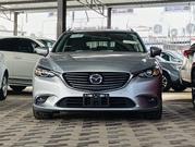 Mazda Atenza 2018 Silver for sale