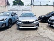 Subaru Impreza 2018 Silver for sale