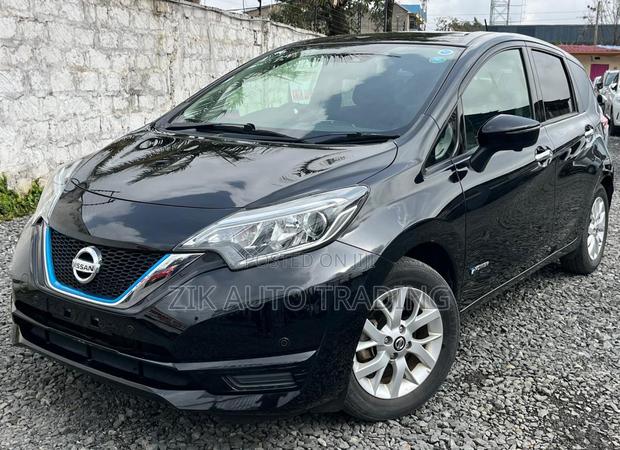 Nissan Note 2019 Black