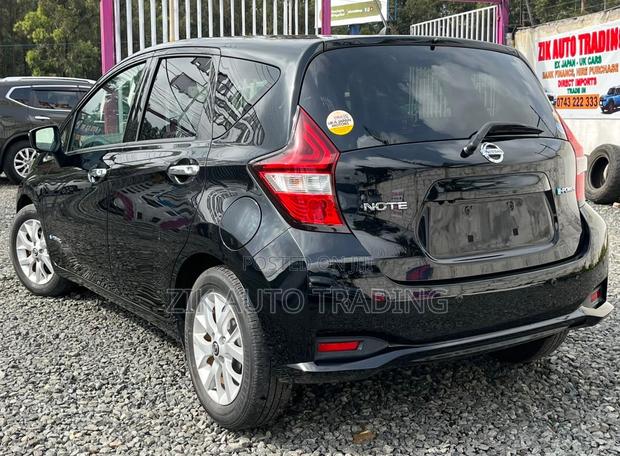 Nissan Note 2019 Black