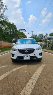 Mazda CX-5 2013 White for sale