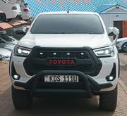 Toyota Hilux 2020 White for sale