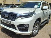 Toyota Land Cruiser Prado 2016 Pearl for sale