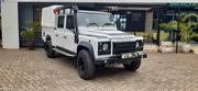 Land Rover Defender 2012 White for sale