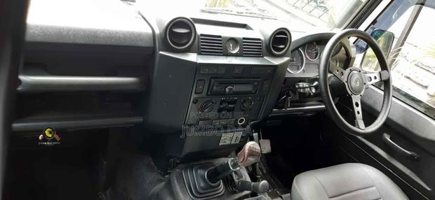 Land Rover Defender 2012 White