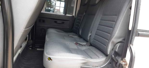 Land Rover Defender 2012 White