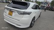 Toyota Harrier 2017 Pearl for sale