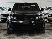 Land Rover Range Rover Sport SVR 2018 Black for sale