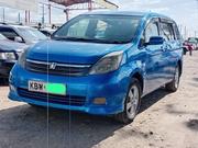 Toyota ISIS 2007 Blue for sale
