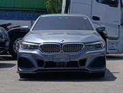 BMW 530i 2018 Gray for sale
