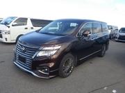 Nissan Elgrand 2019 Brown for sale