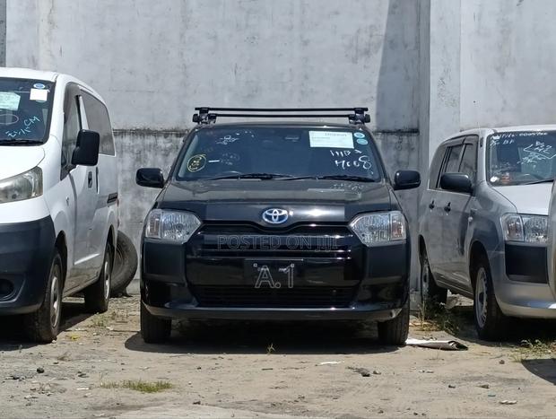 Toyota Probox 2019 Black