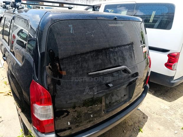 Toyota Probox 2019 Black