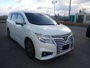 Nissan Elgrand 2019 White for sale
