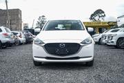 Mazda Demio 2019 White for sale