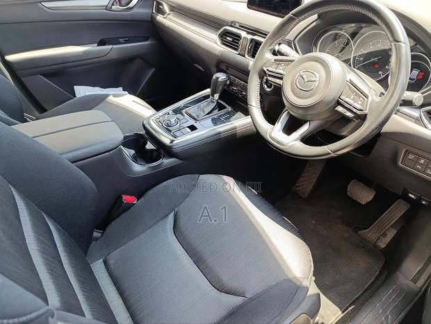 Mazda CX-8 2.2 FWD (6 seater) 2019 Blue