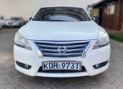 Nissan Sylphy 2015 White for sale