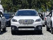 Subaru Outback 2.5i AWD 2018 White for sale