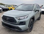 Toyota RAV4 2020 Green for sale
