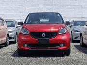 Smart ForFour 2018 Red for sale