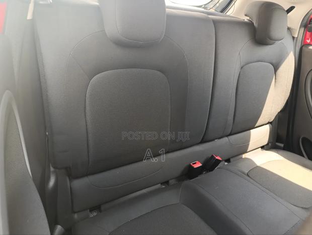 Smart ForFour 2018 Red
