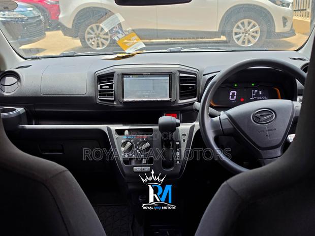 Daihatsu Mira 2018 White