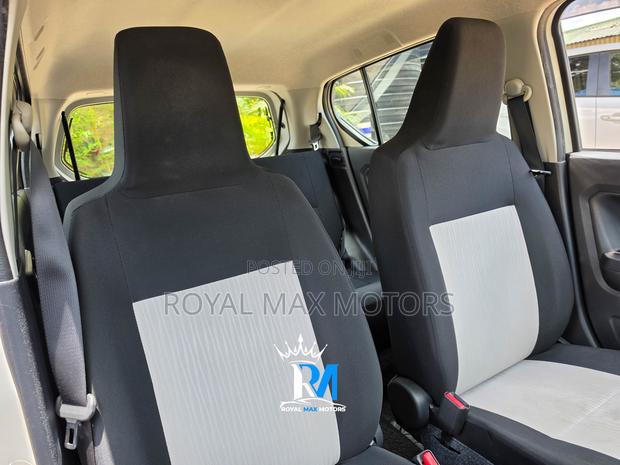 Daihatsu Mira 2018 White